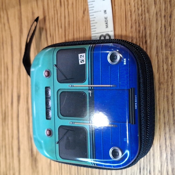 Retro Bus Mini Case - Picture 3 of 4